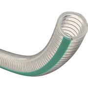 各種食品・飲料水等の搬送用耐熱・耐圧ホース トヨフーズSホース 内径63mm×外径80mm 長さ10m TFS-63-10