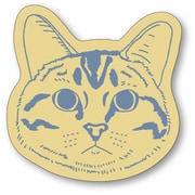 56807 [神保堂にゃんこ堂 ステッカー シール 猫 ネコ ねこ オリジナルA]