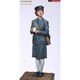 LM-12003 1/12 WWII イギリス空軍WAAF（婦人補助空軍） 副班長 1940-1941年 [組立式プラスチックモデル]