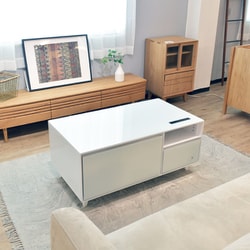 SMART TABLE冷蔵庫・冷凍庫機能付き ロイヤル SMART TABLE スマートテーブル LOOZER STB90β ルーザー