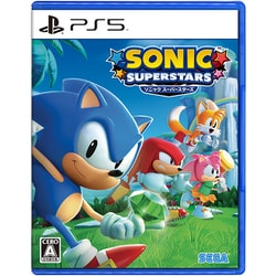 ソニックスーパースターズ [PS5ソフト]