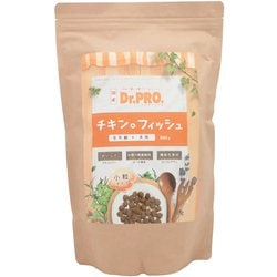 Dr.PRO.チキン＆フィッシュオールステージ 800g 小粒