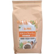Dr.PRO.チキン&フィッシュオールステージ 2.4kg 小粒