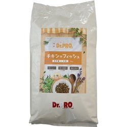 Dr.PRO.チキン＆フィッシュオールステージ 5kg 小粒