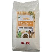 Dr.PRO.チキン&フィッシュオールステージ 5kg 小粒