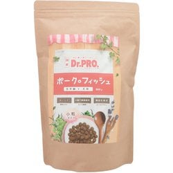 Dr.PROポーク＆フィッシュオールステージ 800g 小粒