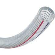 工場設備配管・各種機械配管用耐圧ホース トヨスプリングホース 内径32mm×外径41mm 長さ25m TS-32-25