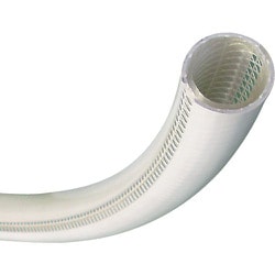 工場設備配管・各種機械配管用高耐圧ブレードホース トヨシグナルホース 内径12mm×外径18mm 長さ10m TSG-12-10