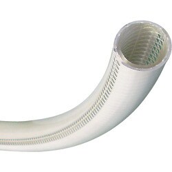 工場設備配管・各種機械配管用高耐圧ブレードホース トヨシグナルホース 内径19mm×外径26mm 長さ2m TSG-19-2