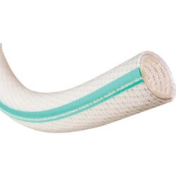 耐熱・食品用ホース トヨシリコーンS2ホース 内径32mm×外径47.5mm 長さ10m TSIS2-32-10