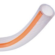 温調機・各種耐熱用ホース トヨシリコーンサーモホース 内径6.3mm×外径12.3mm 長さ4m TSITH-6-4