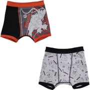 35944 ポケットモンスター キッズ ボクサーパンツ 2P 110cm [キャラクターグッズ]