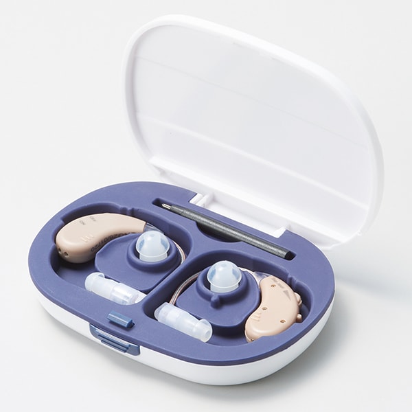 ショップジャパン Shop Japan楽ちんヒアリング 両耳セット（2個