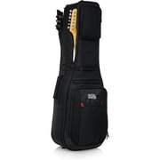 エレキギター用 ギグバッグ 2本収納タイプ・レインカバー付属 G-PG ELEC 2X /2X ElectricG bag