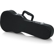 ウクレレ用 サイズ対応 ハードケース ソプラノ 合板製Tolexラミネート加工 GWE-UKE-SOP / GWE style hardsh