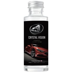 ガラス用撥水コーティング剤 クリスタルビジョン 100ml AGCV100