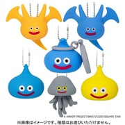 ドラゴンクエスト 立体シリコン モンスターキーホルダー スラミチがあらわれた！編 1個 [コレクショントイ]