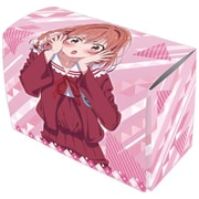 ブロッコリー キャラクターデッキケースW 彼女、お借りします 桜沢 墨 [トレーディングカード用品]