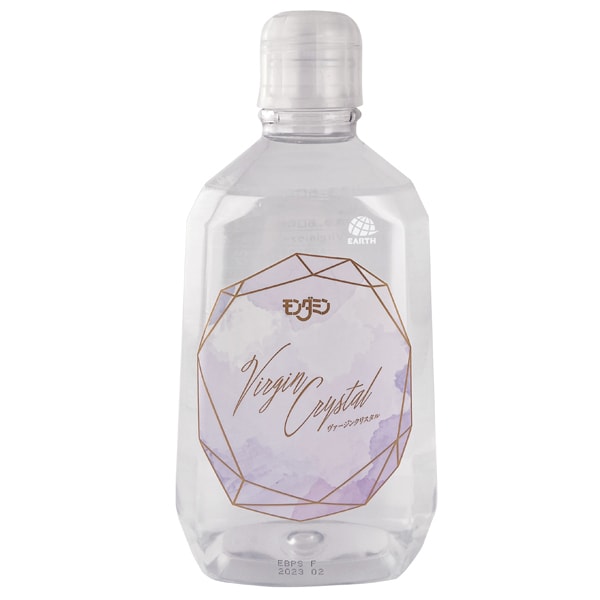 モンダミン VirginCrystal ヴァージンクリスタル マウスウォッシュ ノンアルコール 低刺激 1080ml