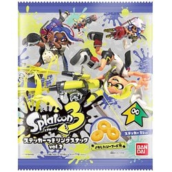 ヨドバシ.com - バンダイキャンディ スプラトゥーン3 ステッカーつき リングスナック vol.2 1個 [コレクション食玩] 通販【全品無料配達】