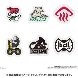Splatoon 3 & Splatoon 2パッケージ版 ステッカーセット オンライン ショッピング 通販ゲーム・おもちゃ・グッズ