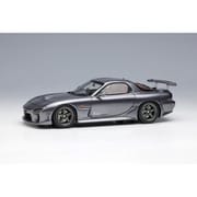 EM589B 1/43 マツダ RX-7 FD3S Mazda Speed GT-Concept チタニウムグレーメタリック [レジンキャストミニカー]