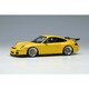 EM710E 1/43 ポルシェ 911 997 GT3 RS BBS Cup Wheel 2007 スピードイエロー [レジンキャストミニカー]