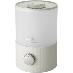 アロマ抗菌加湿器 超音波式 3.3L 抗菌加工SIAA HF10-AW