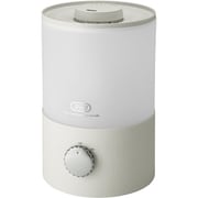 アロマ抗菌加湿器 超音波式 3.3L 抗菌加工SIAA HF10-AW