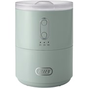 ふわふわリング加湿器 超音波式 450mL HF11-PA