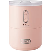 ふわふわリング加湿器 超音波式 450mL HF11-SP