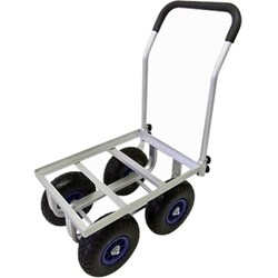 TC4525AL-PU [ノーパンクアルミハウスカー 10インチタイヤ]
