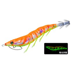 EZ-Q キャスト 喰わせ ラトル 2.5号 01 LMOG