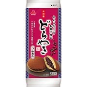 あんこたっぷり和菓子屋のどら焼 3コ入