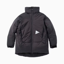 top fleece coat 5743231010 charcoal L/XLサイズ [アウトドア コート メンズ]