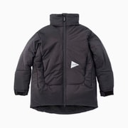 top fleece coat 5743231010 charcoal L/XLサイズ [アウトドア コート メンズ]
