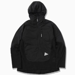alpha direct hoodie 5743241023 black Lサイズ [アウトドア フリース メンズ]