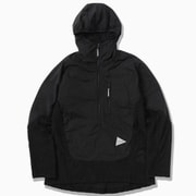 alpha direct hoodie 5743241023 black Lサイズ [アウトドア フリース メンズ]