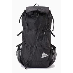 ECOPAK 45L backpack 5743975001 black [アウトドア ザック 45L]