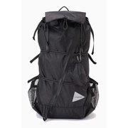 ECOPAK 45L backpack 5743975001 black [アウトドア ザック 45L]
