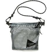 UL sacoche with Dyneema 5743975096 charcoal [アウトドア サコッシュ]
