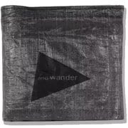 UL wallet with Dyneema 5743977097 charcoal [アウトドア ワレット]