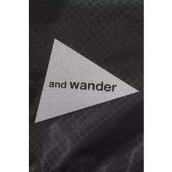 ヨドバシ.com - アンドワンダー and wander sil sacoche