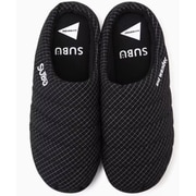 SUBU × and wander reflective rip permanent sandal 5743288108 black サイズ2(26-27.5cm) [サンダル メンズ]