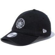 カジュアルクラシック Night Mountain Logo 13772393 ブラック 55.8-59.6cm [アウトドア 帽子]