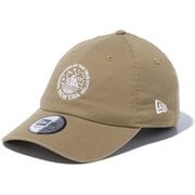 カジュアルクラシック Night Mountain Logo 13772394 ブリテッシュカーキ 55.8-59.6cm [アウトドア 帽子]