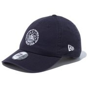 カジュアルクラシック Night Mountain Logo 13772391 ネイビー 55.8-59.6cm [アウトドア 帽子]