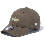 9THIRTY New Era Angler's Club 13772481 モス [アウトドア 帽子]