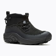 ジャングル モック エボ ウィンター ミッド ウォータープルーフ JUNGLE MOC EVO WINTER MID WATERPROOF J005401 BLACK/BLACK US8(26cm) [ハイキングシューズ ユニセックス]