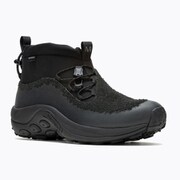 ジャングル モック エボ ウィンター ミッド ウォータープルーフ JUNGLE MOC EVO WINTER MID WATERPROOF J005401 BLACK/BLACK US10(28cm) [ハイキングシューズ ユニセックス]